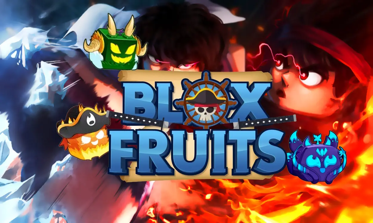 تحميل لعبة Blox Fruits Mod For Roblx مهكرة للاندرويد والايفون 2026 برابط مباشر