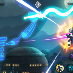 لعبة Stickman Shinobi Fighting للايفون