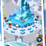تنزيل لعبة Disney POP TOWN