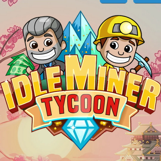 تحميل لعبة Idle Miner Tycoon اخر اصدار 2024 للاندرويد والايفون مجانا