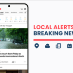 تحميل تطبيق NewsBreak