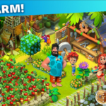 تحميل لعبة Family Island Farming مهكرة