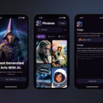 AI Picasso: AI Art Generator