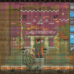 Cross stitch paradise