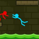 Red and Blue Stickman: Season 2