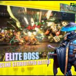 Battle Night Cyberpunk RPG