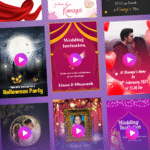 Video Invitation Maker