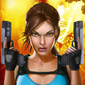 تحميل لعبة لارا كروفت Lara Croft مهكرة للأندرويد والآيفون 2026 من ميديا فاير