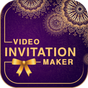 تحميل تطبيق Video Invitation Maker مهكر للاندرويد والايفون 2026 من ميديا فاير