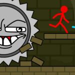 Red and Blue Stickman: Season 2