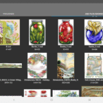 Cross stitch paradise