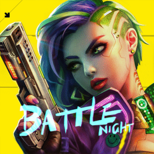 تحميل لعبة Battle Night Cyberpunk RPG مهكرة للاندرويد والايفون 2026 برابط مباشر