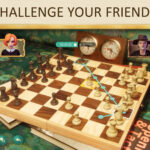 The Queen’s Gambit Chess