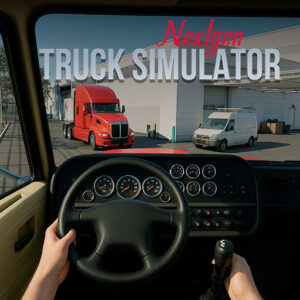 تحميل لعبة Nextgen: Truck Simulator مهكرة للاندرويد والايفون 2026 من ميديا فاير