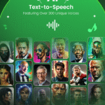 Speechlab: Al Voice Changer