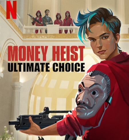 تحميل لعبة Money Heist: Ultimate Choice مهكرة للاندرويد والايفون 2026 برابط مباشر