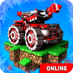 تحميل لعبة Blocky Cars Online مهكرة للاندرويد والايفون 2026 برابط مباشر