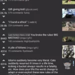 rif is fun golden platinum for Reddit