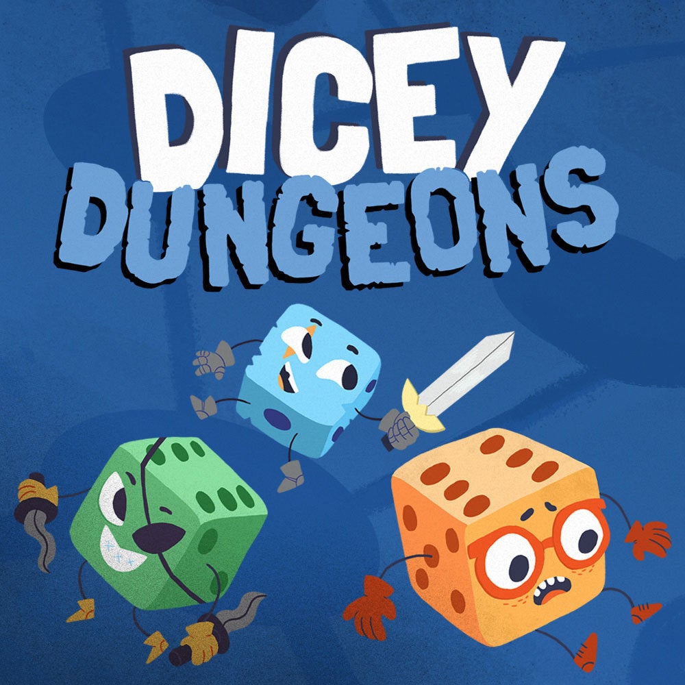 تحميل لعبة Dicey dungeons مهكرة للاندرويد والايفون 2026 من ميديا فاير