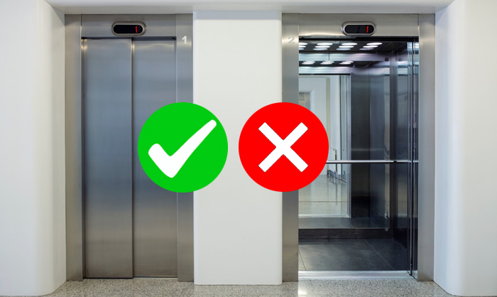 Elevator Do and Don'ts
