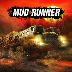 تحميل لعبة MudRunner مهكرة مدفوعة للاندرويد والكمبيوتر 2026 من ميديا فاير