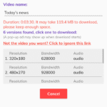 Lj Video Downloader