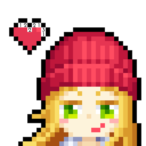 تحميل تطبيق Pixel Art مهكر مدفوع للاندرويد والايفون 2026 برابط مباشر