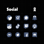 ENIX DARK Icon Pack