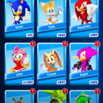 Sonic Dash