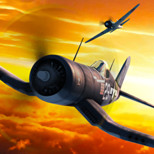 تحميل لعبة Wings of Steel مهكرة للاندرويد والايفون 2026 من ميديا فاير