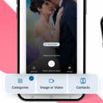 Jolt Call background & Screen