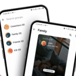 Jolt Call background & Screen