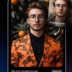 Restyle: Cartoon Filters