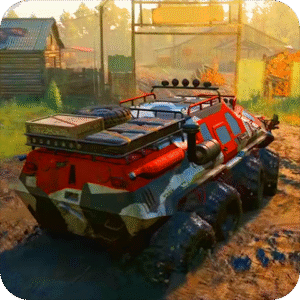 تحميل لعبة Offroad Games Truck Simulator مهكرة للاندرويد والايفون 2026 من ميديا فاير