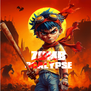 تحميل لعبة Zombalypse مهكر للاندرويد والايفون 2026 من ميديا فاير