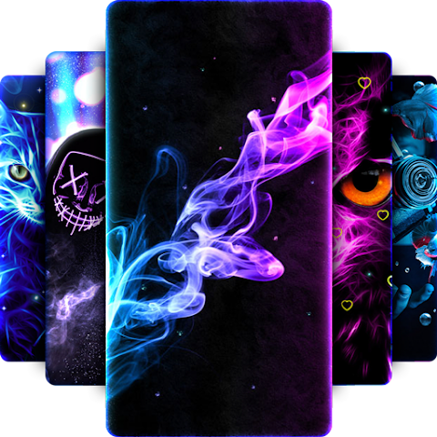 تحميل تطبيق خلفيات متحركة WALLPS – Moving Backgrounds مهكر بدون نت للاندرويد والايفون 2026 برابط مباشر