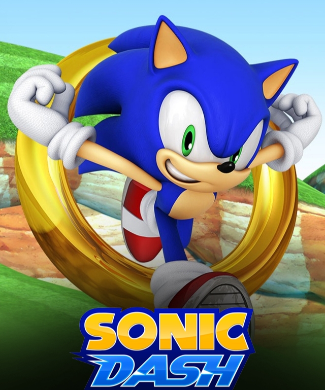 تحميل لعبة Sonic Dash مهكرة للاندرويد والايفون 2026 من ميديا فاير