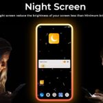Night Screen