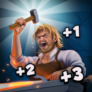 تحميل لعبة Crafting Idle Clicker مهكرة للاندرويد والايفون 2026 من ميديا فاير