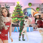 Avakin Life 3D Avatar