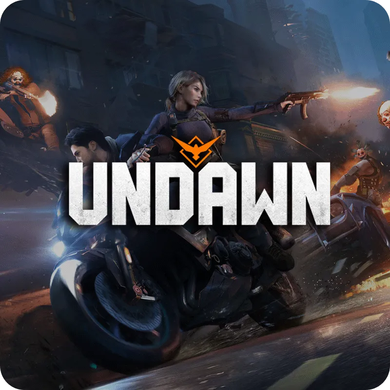 تحميل لعبة Undawn مهكرة للاندرويد والايفون 2026 من ميديا فاير