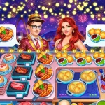 American Cooking Star