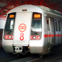 تحميل لعبة Train Simulator: Subway Metro مهكرة للاندرويد والايفون 2026 برابط مباشر