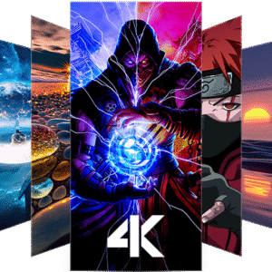 تحميل تطبيق 4K Wallpaper Expert مهكر للاندرويد والايفون 2026 من ميديا فاير