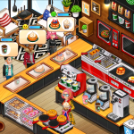 Cafe Panic