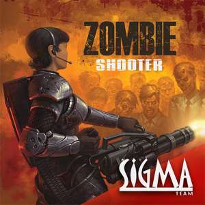 تحميل لعبة Zombie Shooter: Offline Game مهكرة للاندرويد والايفون 2026 برابط مباشر