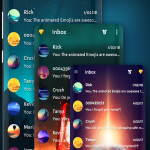 Messenger Theme