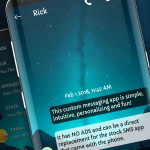 Messenger Theme