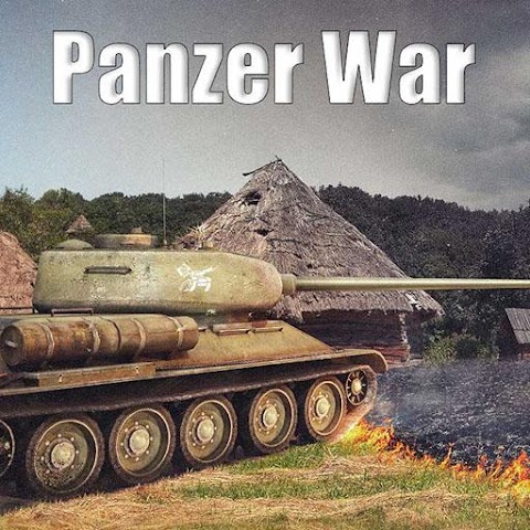 تحميل لعبة Panzer War Complete مهكرة للاندرويد والايفون 2026 من ميديا فاير