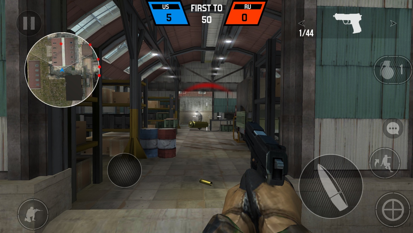 Bullet Force